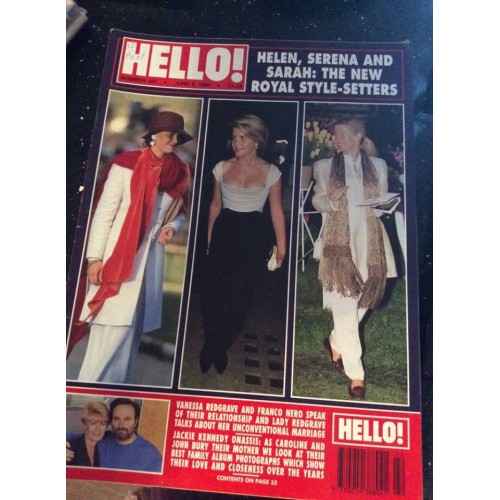 Hello Magazine 0307 - Issue 307