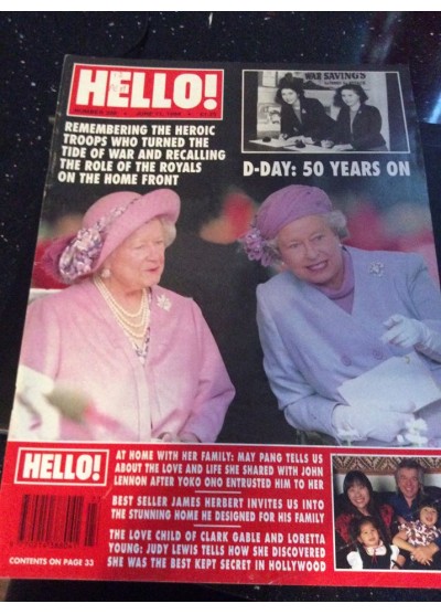 Hello Magazine 0308