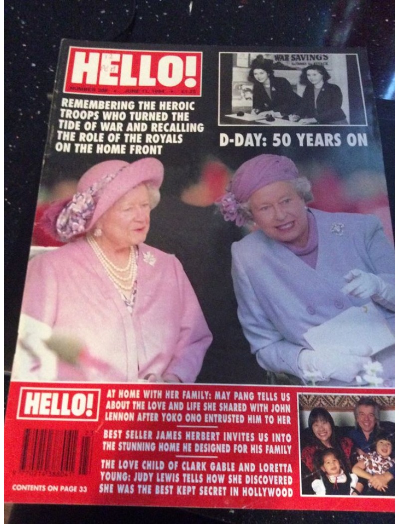 Hello Magazine 0308 Hello Magazine 0308