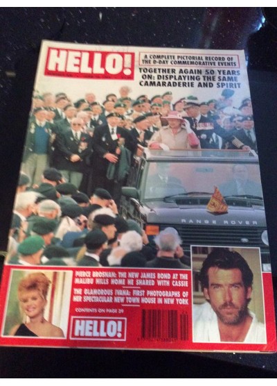 Hello Magazine 0309
