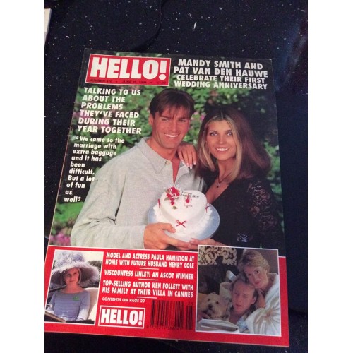 Hello Magazine 0310 - Issue 310