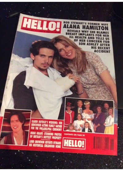 Hello Magazine Issue 311 2nd July 1994
