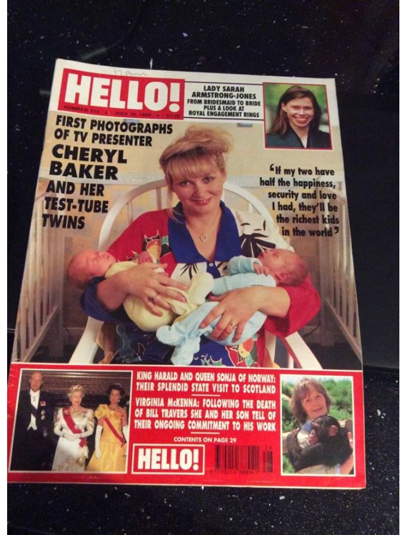 Hello Magazine 0313 Hello Magazine 0313