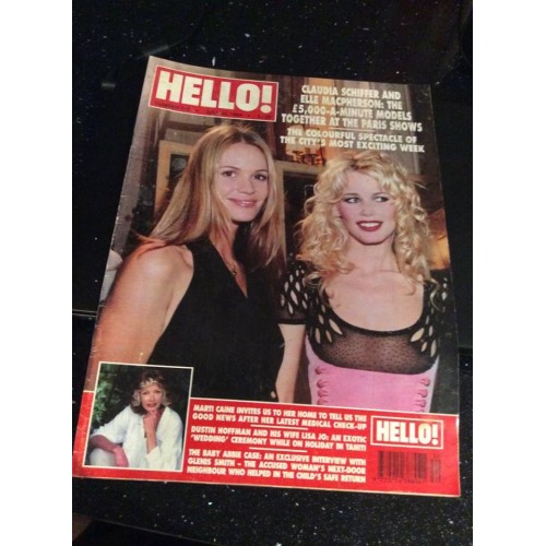 Hello Magazine 0315 - Issue 315