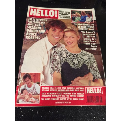 Hello Magazine 0316 - Issue 316