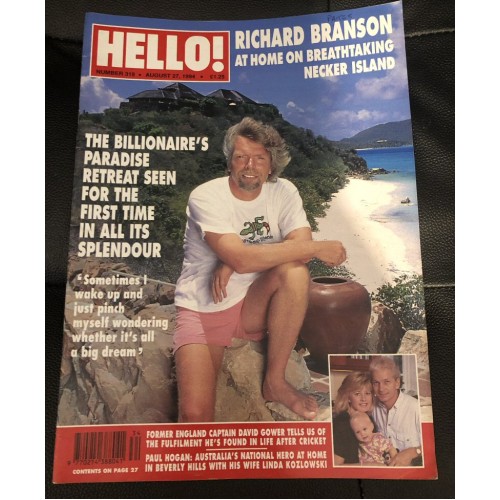 Hello Magazine 0319 - Issue 319