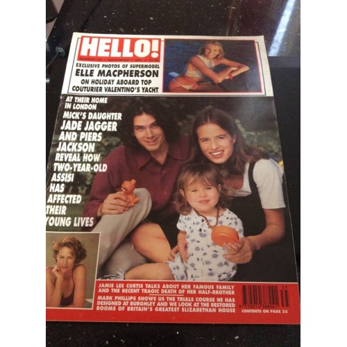 Hello Magazine 0320 - Issue 320