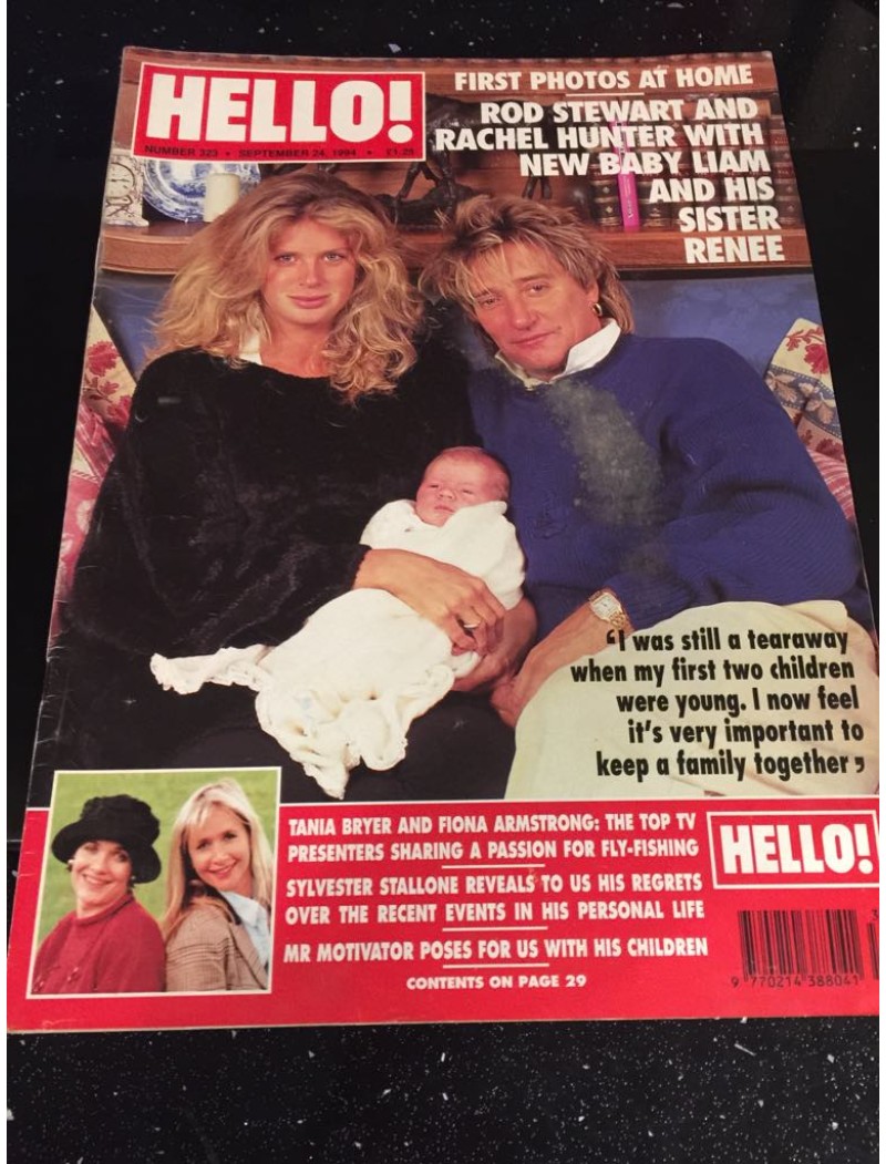 Hello Magazine 0323