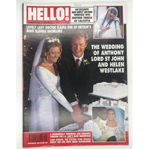 Hello Magazine 0324 - Issue 324