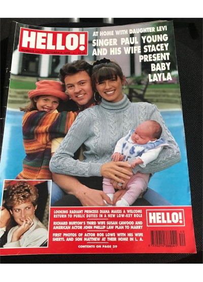 Hello Magazine 0325