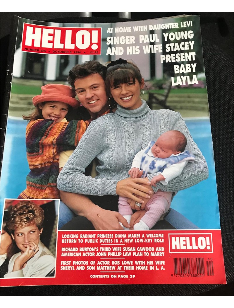 Hello Magazine 0325