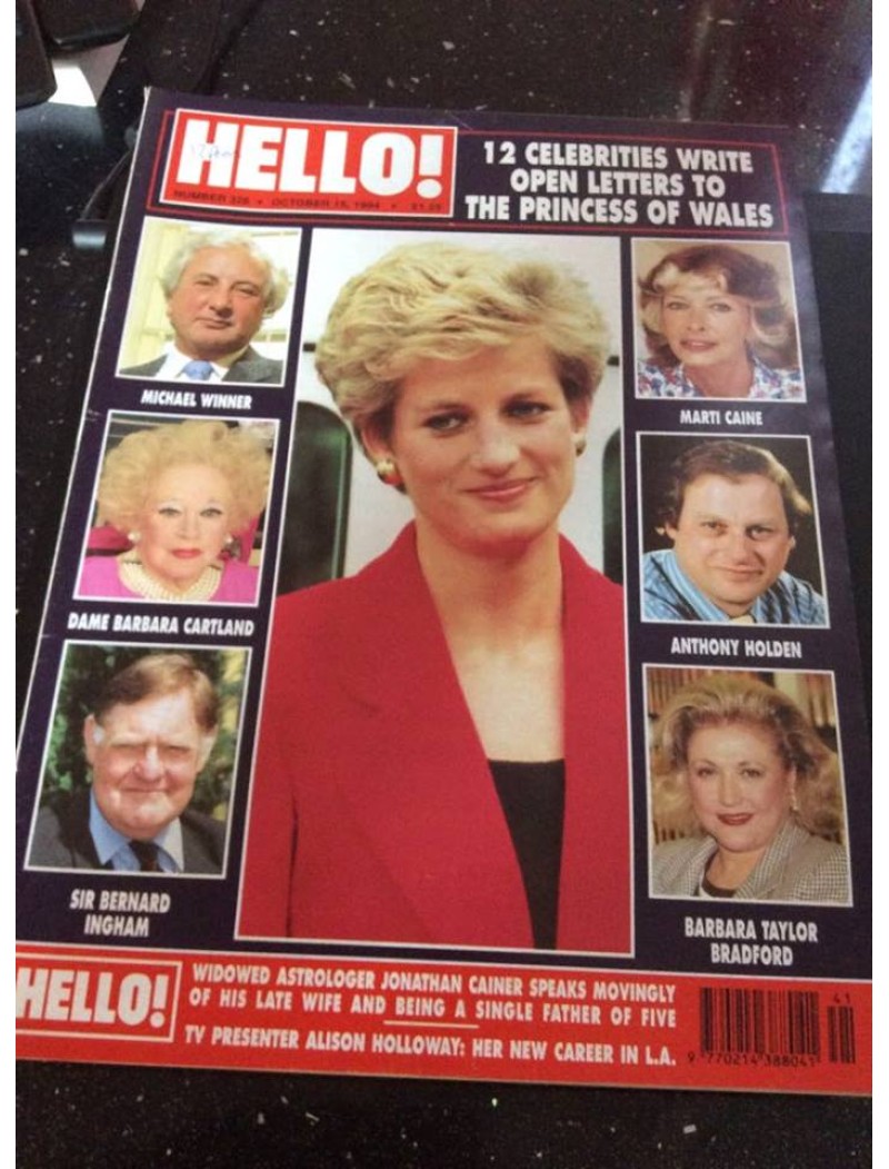 Hello Magazine 0326 - Issue 326