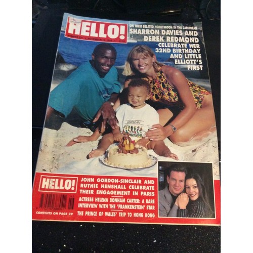 Hello Magazine 0331 - Issue 331