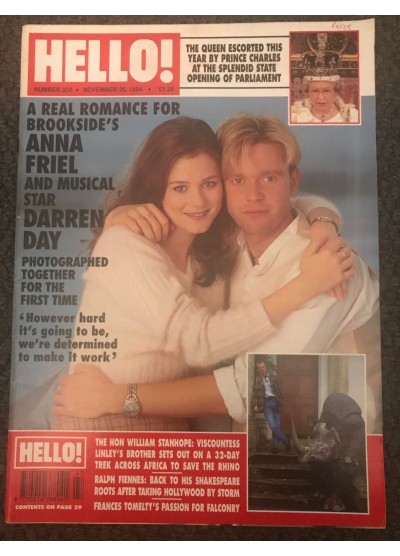 Hello Magazine 0332 - Issue 332