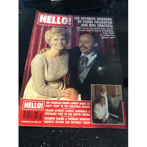 Hello Magazine 0335 - Issue 335