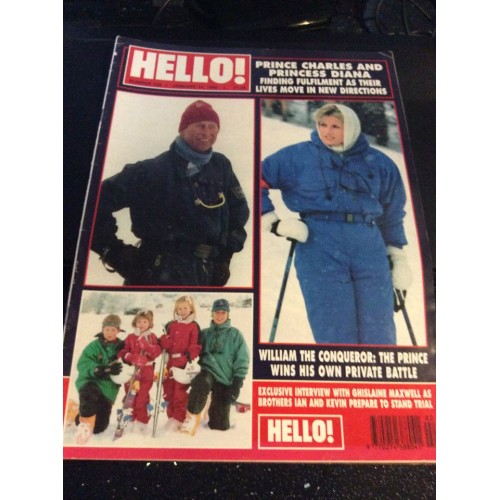 Hello Magazine 0338 - Issue 338