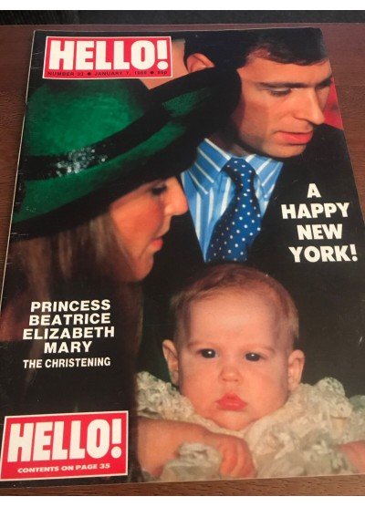 Hello Magazine 0033 - Issue 33