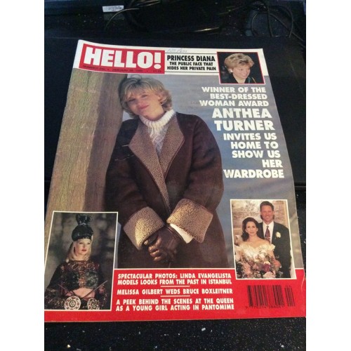 Hello Magazine 0340 - Issue 340