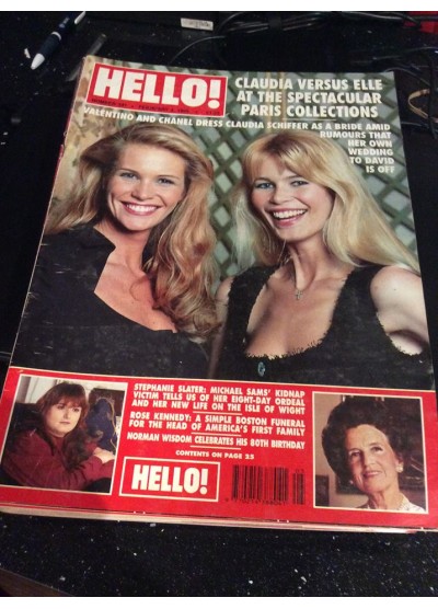 Hello Magazine 0341 - Issue 341