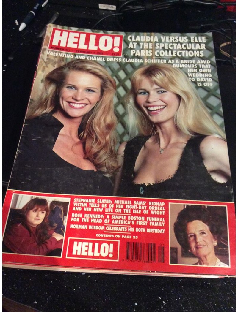 Hello Magazine 0341 - Issue 341 Hello Magazine 0341 - Issue 341