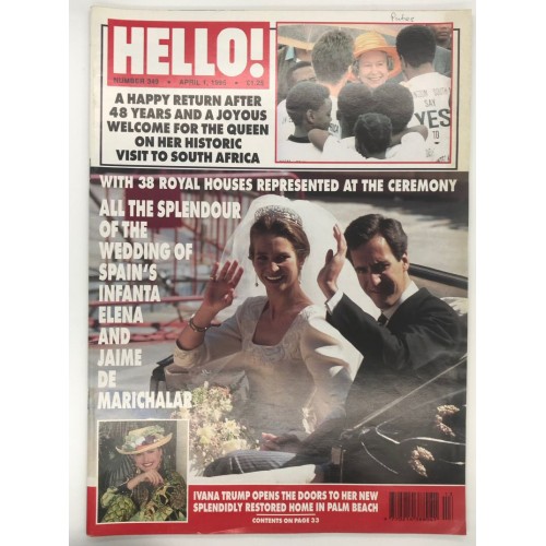 Hello Magazine 0349 - Issue 349