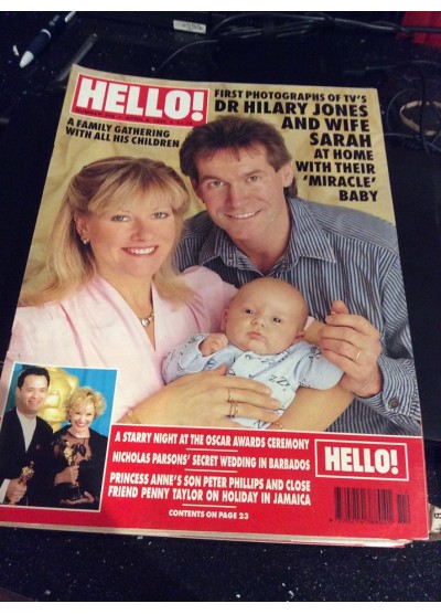 Hello Magazine 0350