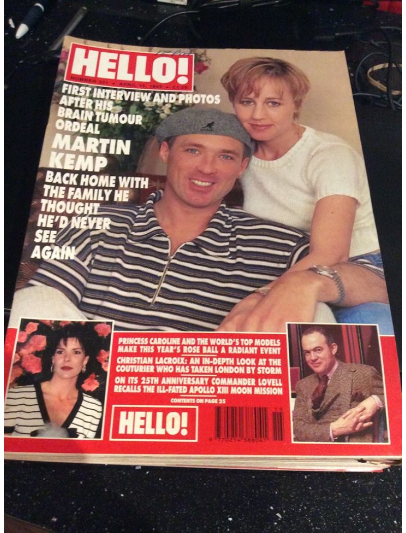 Hello Magazine 0351 - Issue 351