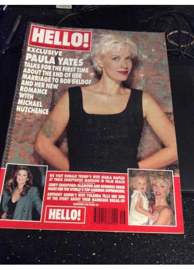 Hello Magazine 0352
