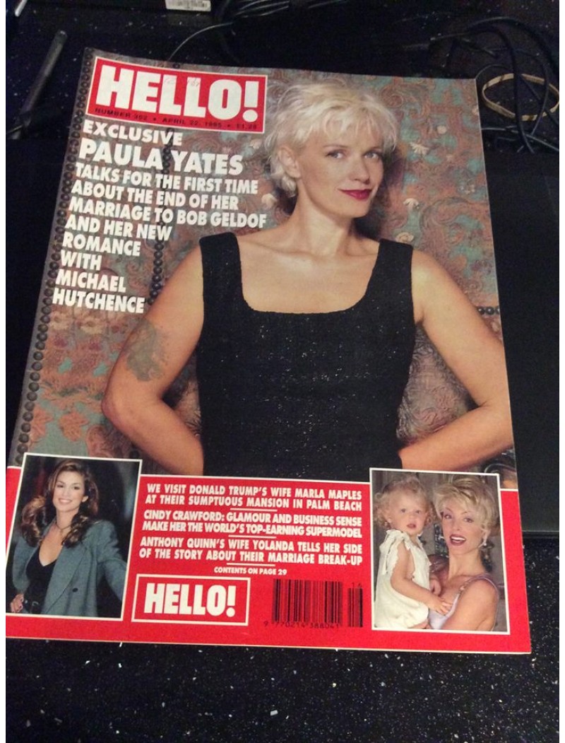 Hello Magazine 0352 Hello Magazine 0352