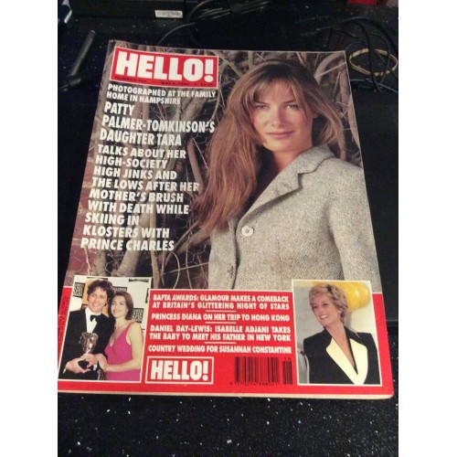 Hello Magazine 0354 - Issue 354