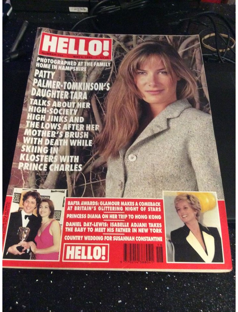 Hello Magazine 0354 - Issue 354