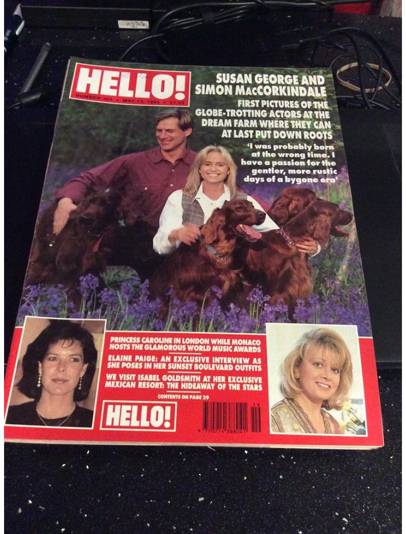 Hello Magazine 0355 Hello Magazine 0355