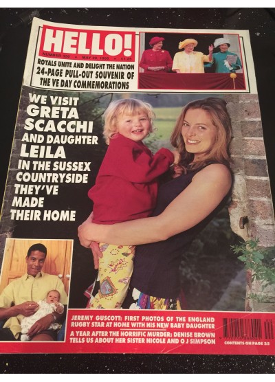 Hello Magazine 0356
