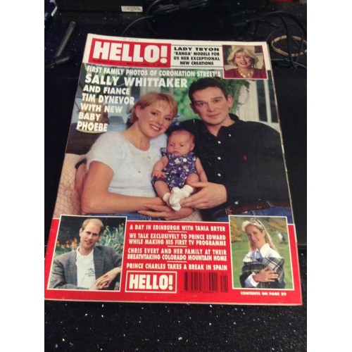 Hello Magazine 0357 - Issue 357