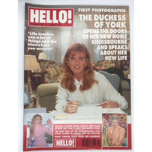 Hello Magazine 0358 - Issue 358