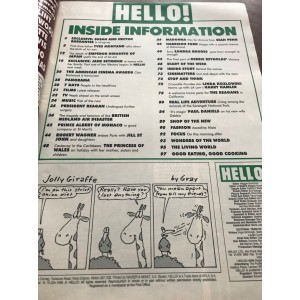 Hello Magazine 0035 Issue 35 - 21st January 1989