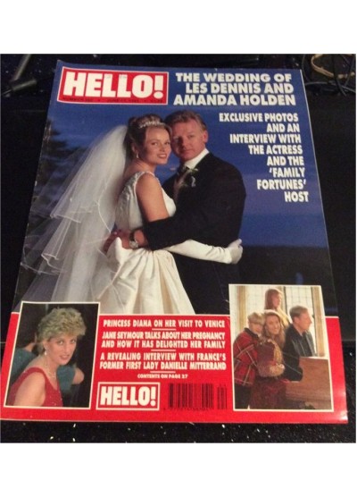 Hello Magazine 0360