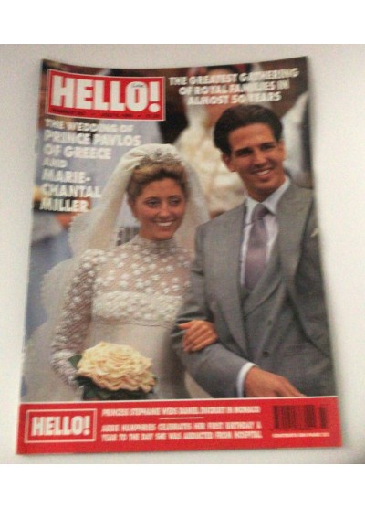 Hello Magazine 0363