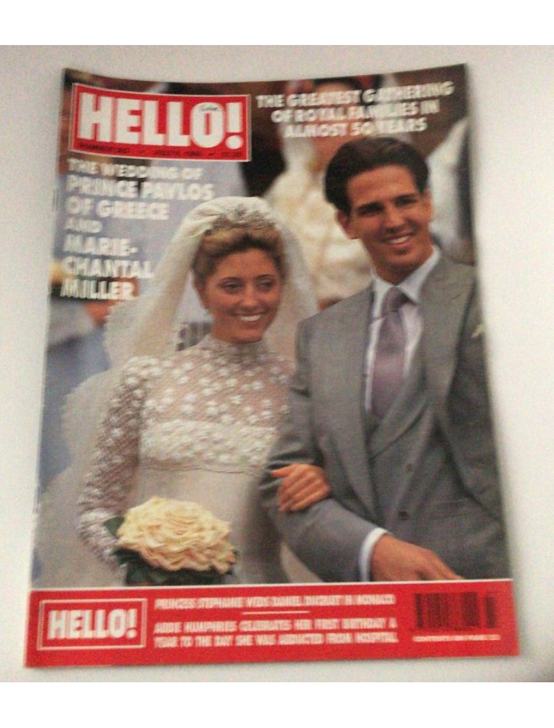 Hello Magazine 0363