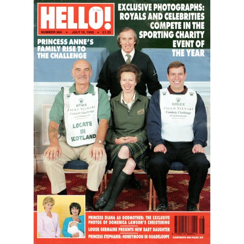 Hello Magazine 0364 - Issue 364