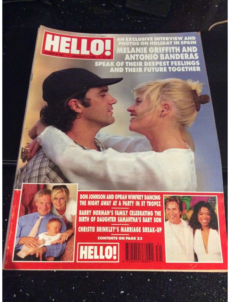 Hello Magazine 0367 - Issue 367