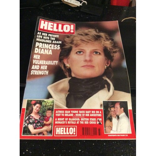 Hello Magazine 0369 - Issue 369
