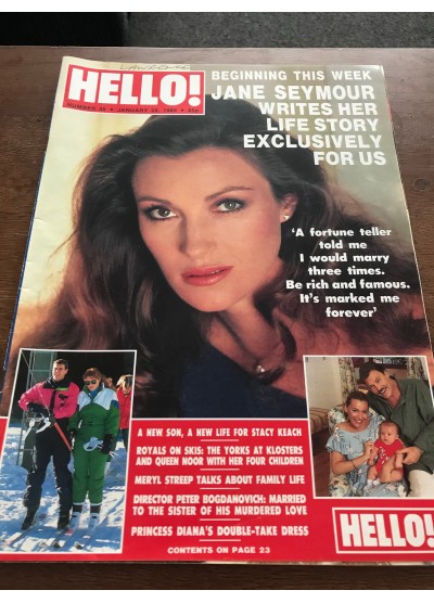 Hello Magazine 0036 - Issue 36