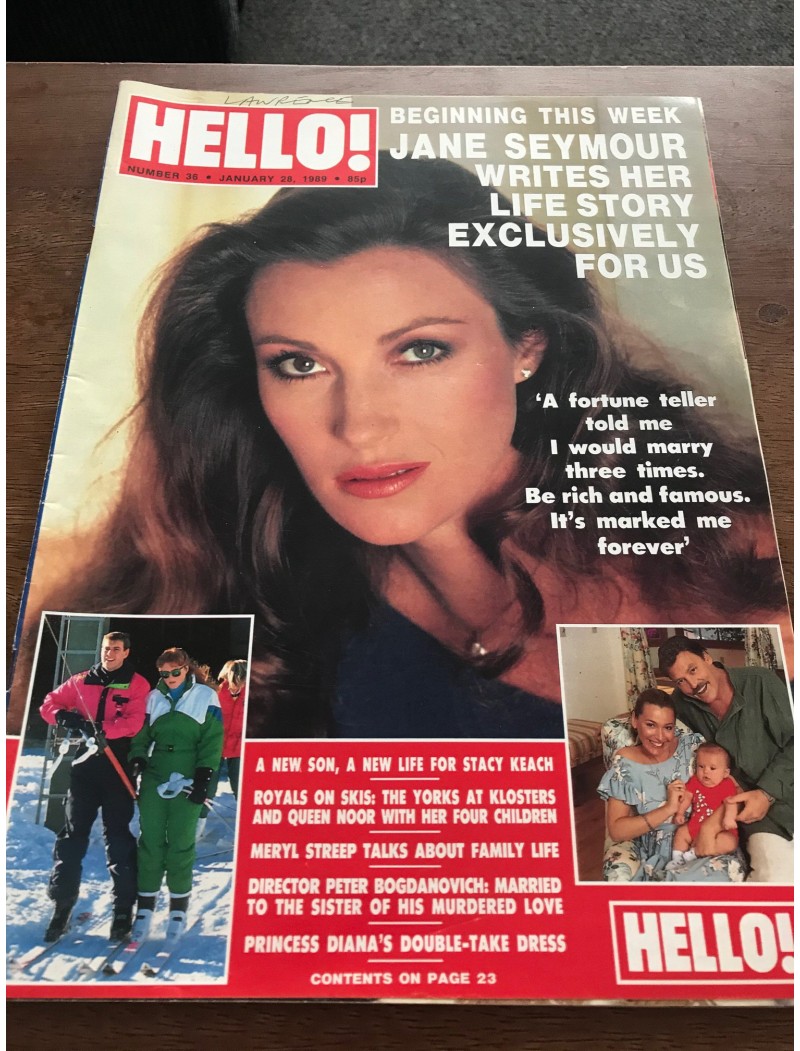 Hello Magazine 0036 - Issue 36