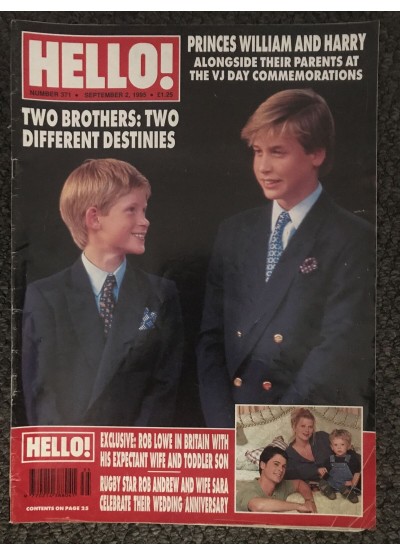 Hello Magazine 0371