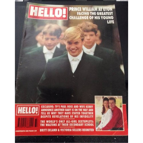 Hello Magazine 0373 - Issue 373