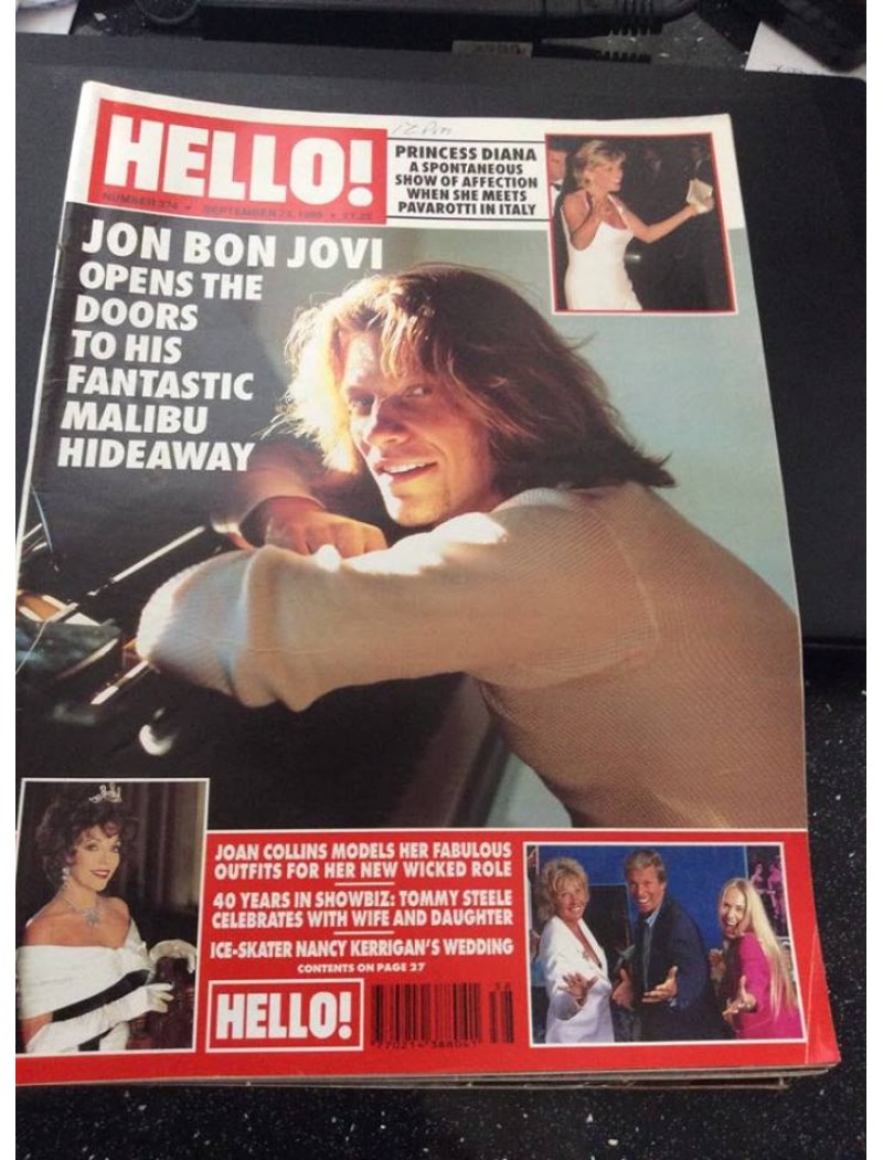 Hello Magazine 0374 Hello Magazine 0374