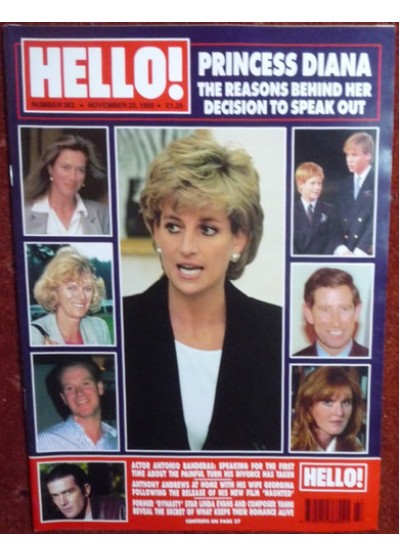 Hello Magazine 0383