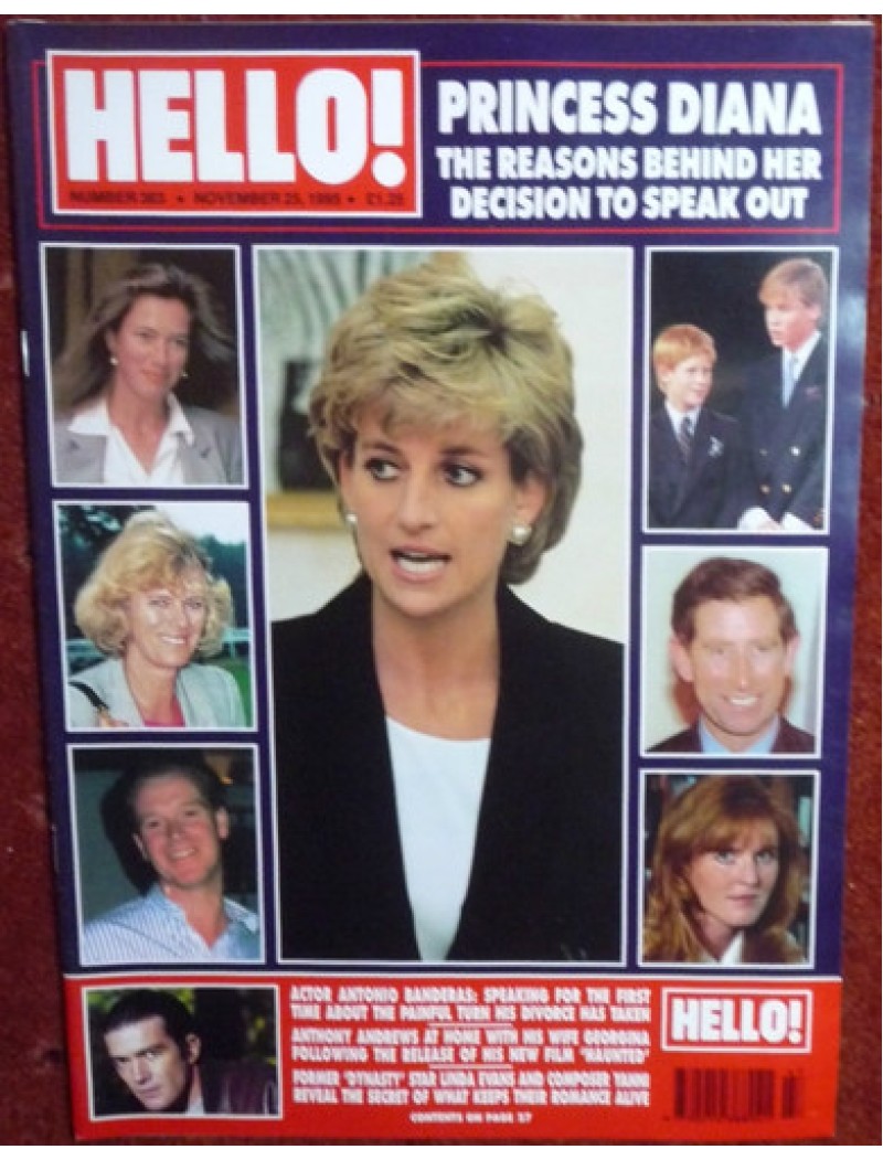 Hello Magazine 0383 Hello Magazine 0383
