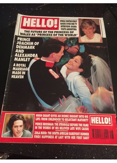 Hello Magazine 0384 - Issue 384
